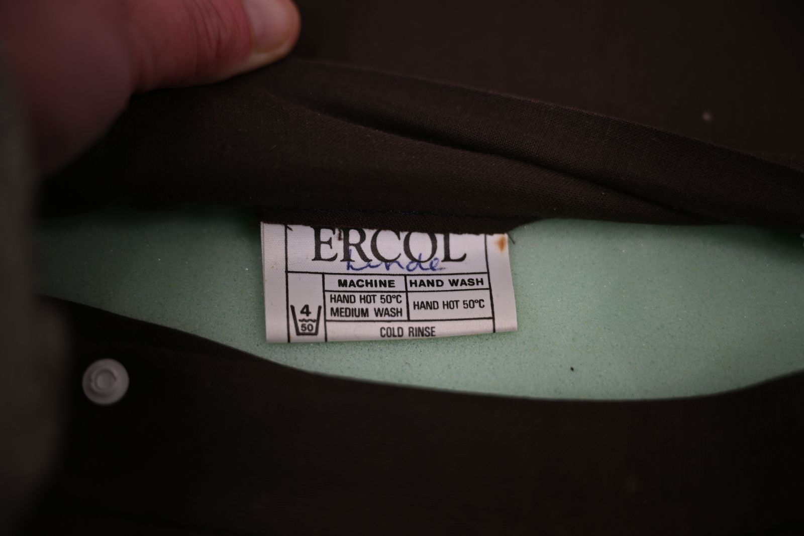 14 Ercol Chair Cushions Job Lot Some Genuine Ercol Mixed Condition Free Delivery photo vintage