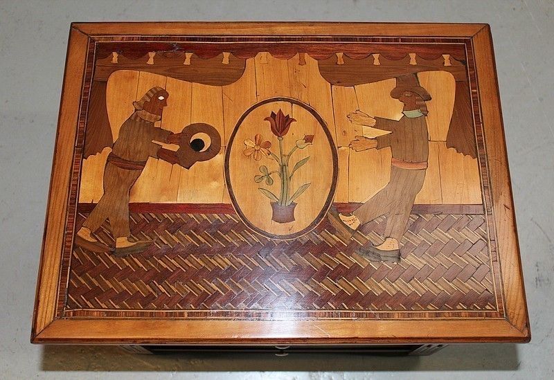 Xviiith Master Commode photo for sale