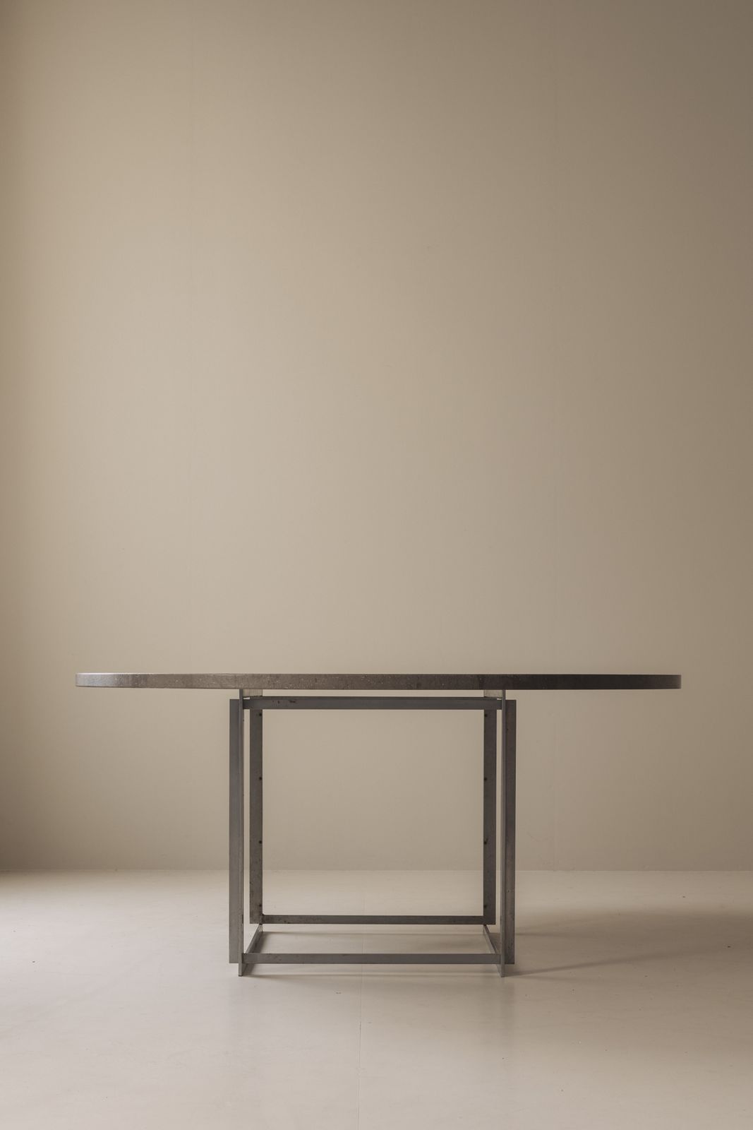 photo furniture Very Rare ‘Pk54’ Dining Table By Poul Kjaerholm For E. Kold Christensen, Dk 1963