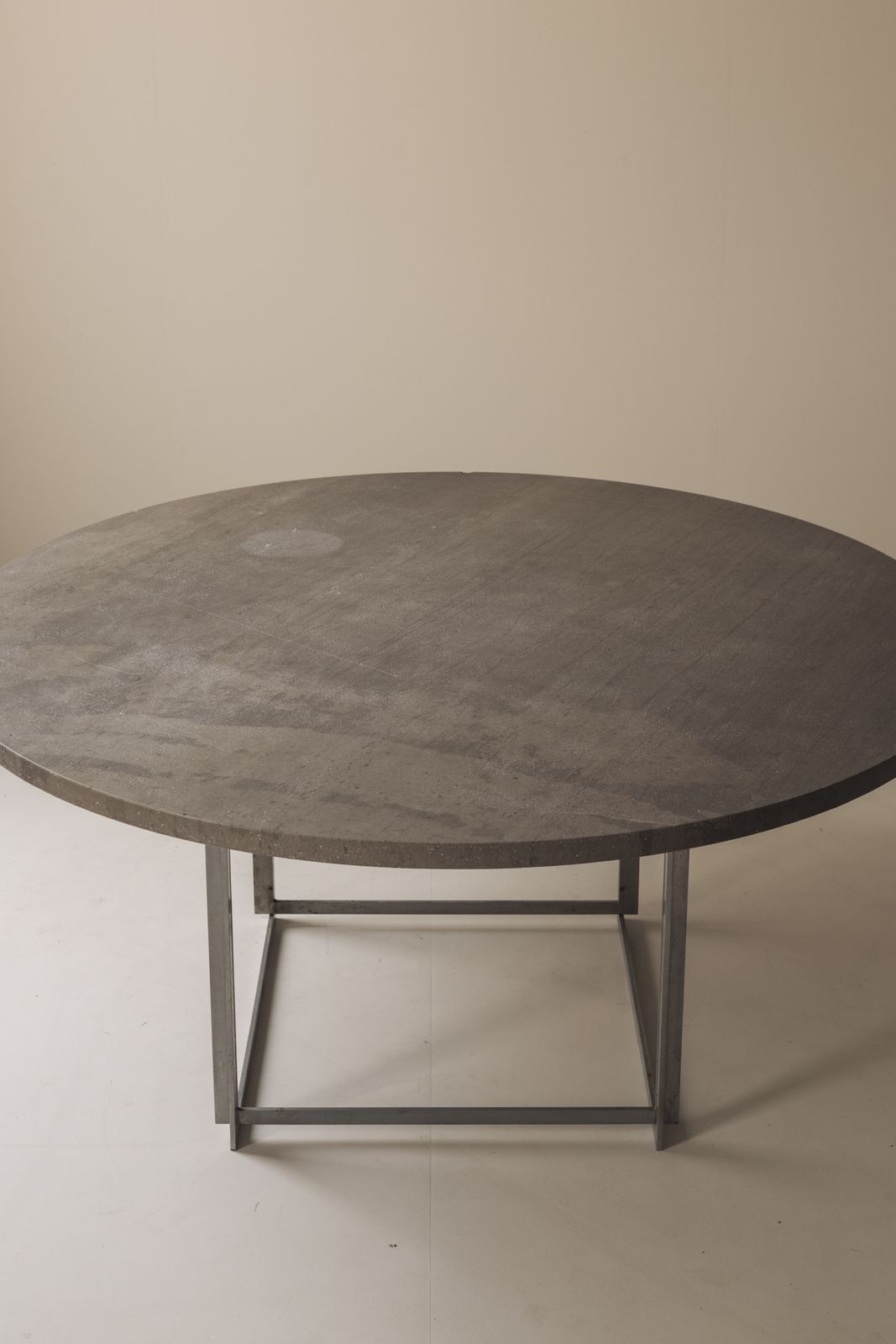 21000.0 Very Rare ‘Pk54’ Dining Table By Poul Kjaerholm For E. Kold Christensen, Dk 1963 photo