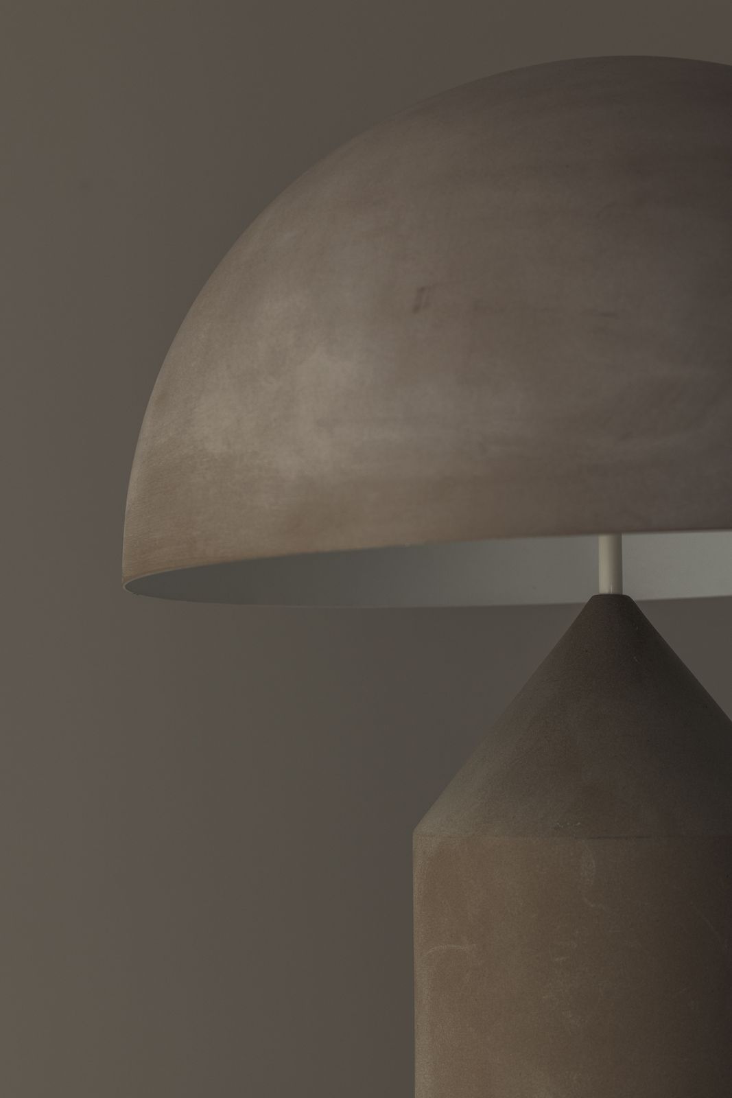 Rare First Edition Atollo Table Lamp By Vico Magistretti For Oluce, Italy 1977 photo 8000.0