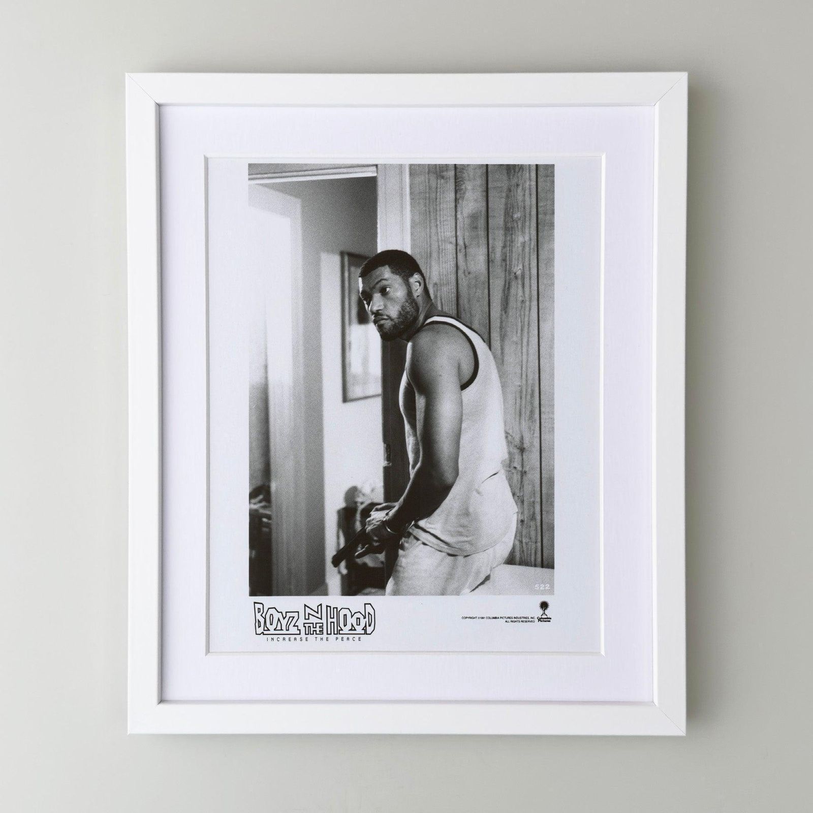 Boyz N The Hood (1991) Press Publicity Still   Framed photo for sale