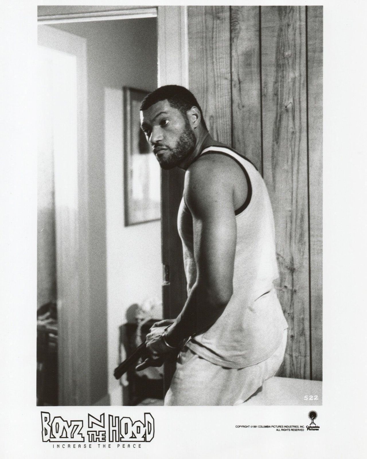 Boyz N The Hood (1991) Press Publicity Still   Framed photo vinterior