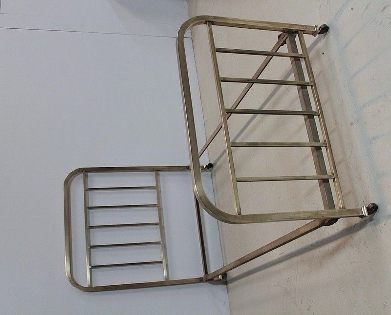 Twentieth Brass Bed photo furniture