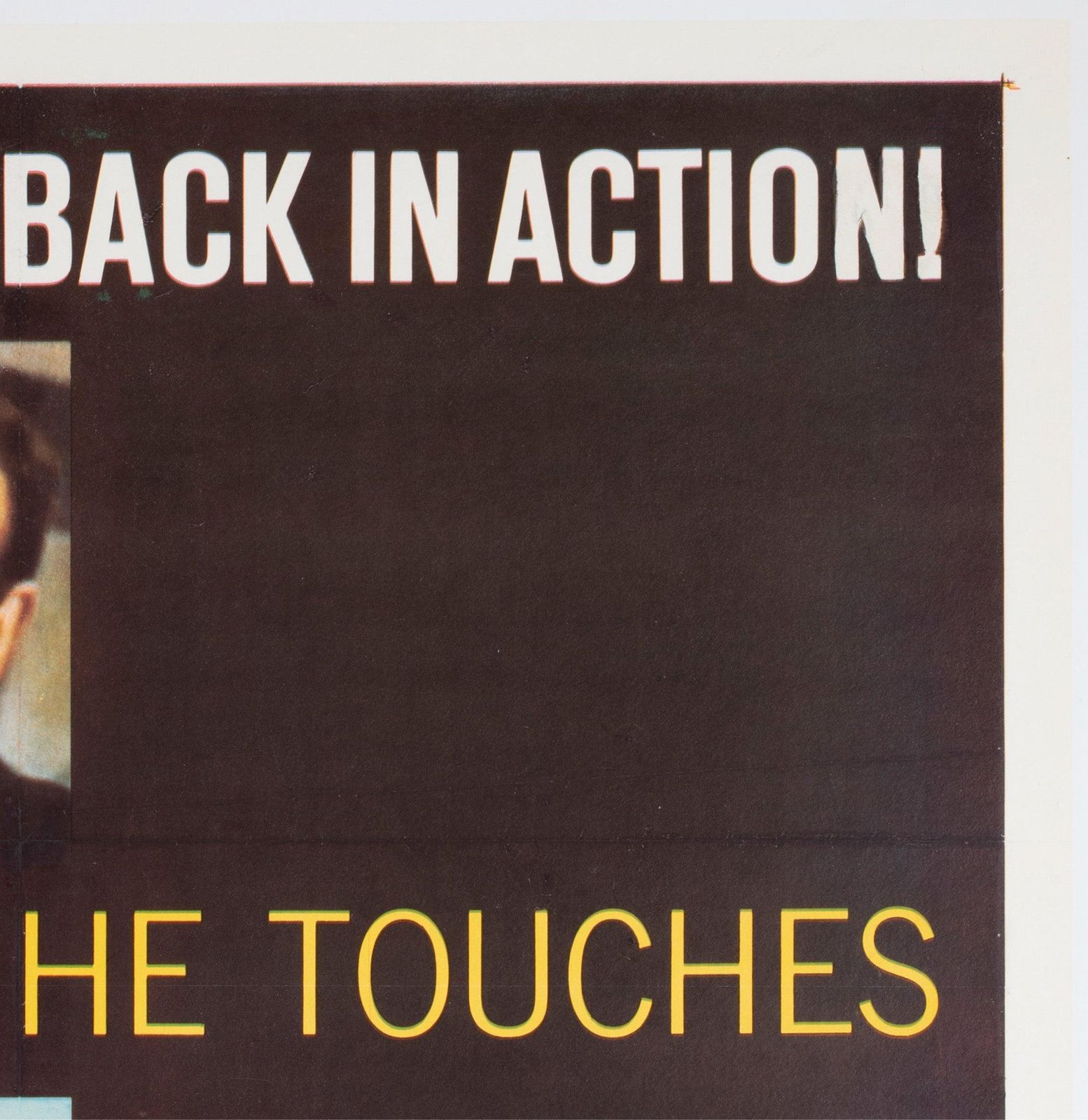 Goldfinger 1964 Us 1 Sheet Film Poster photo Art
