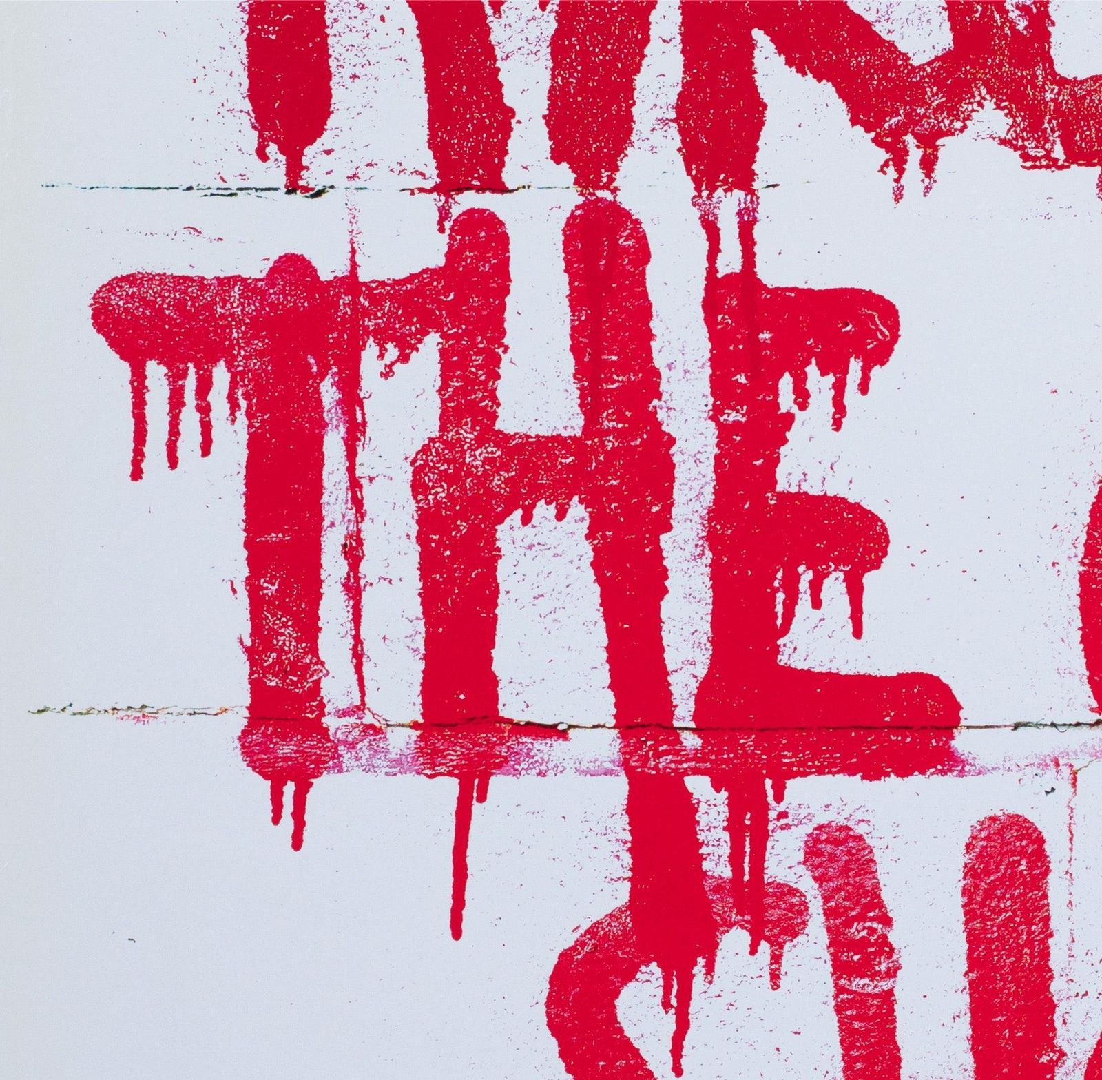 Affiche de film Exit Through The Gift Shop, format US 1 Sheet, 2010, Banksy photo 2384.0