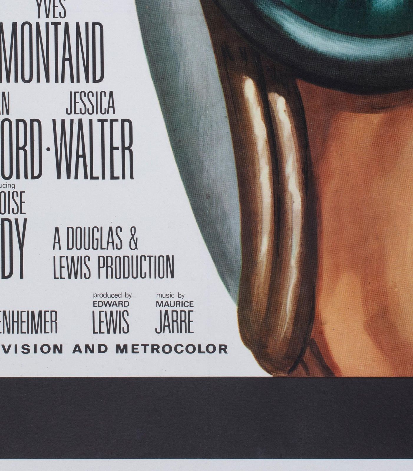 Grand Prix 1968 Uk Quad Film Poster photo buy