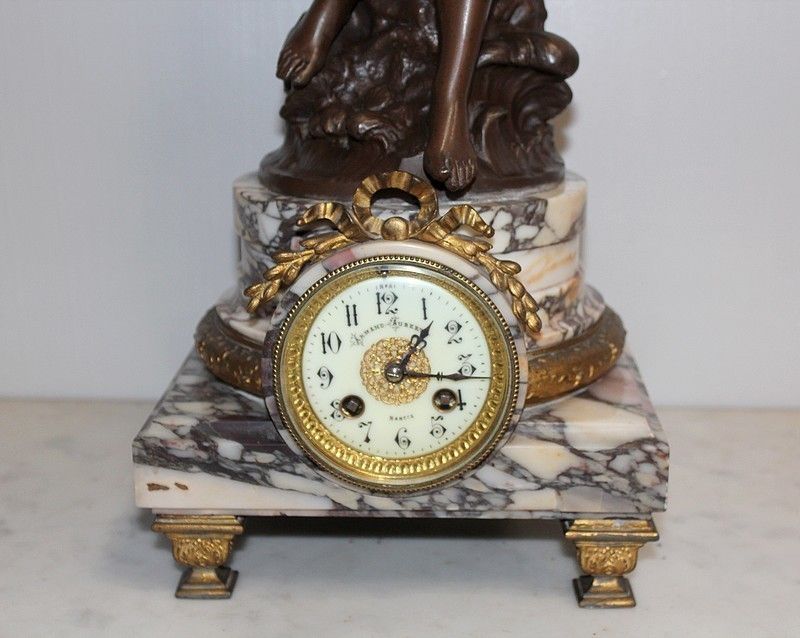 photo furniture Pendulum Of Fireplace & Regulates