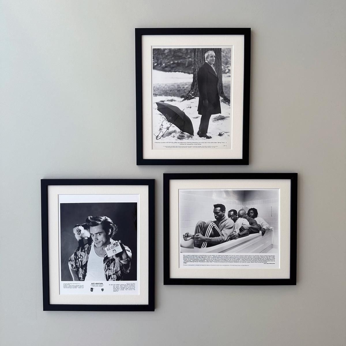 Photo de presse du film Judge Dredd (1995), encadrée photo buy