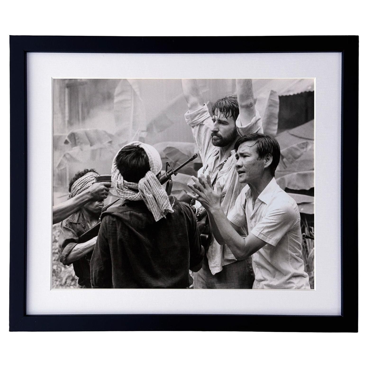 The Killing Fields 1984 Publicity Film Movie Press Still Framed