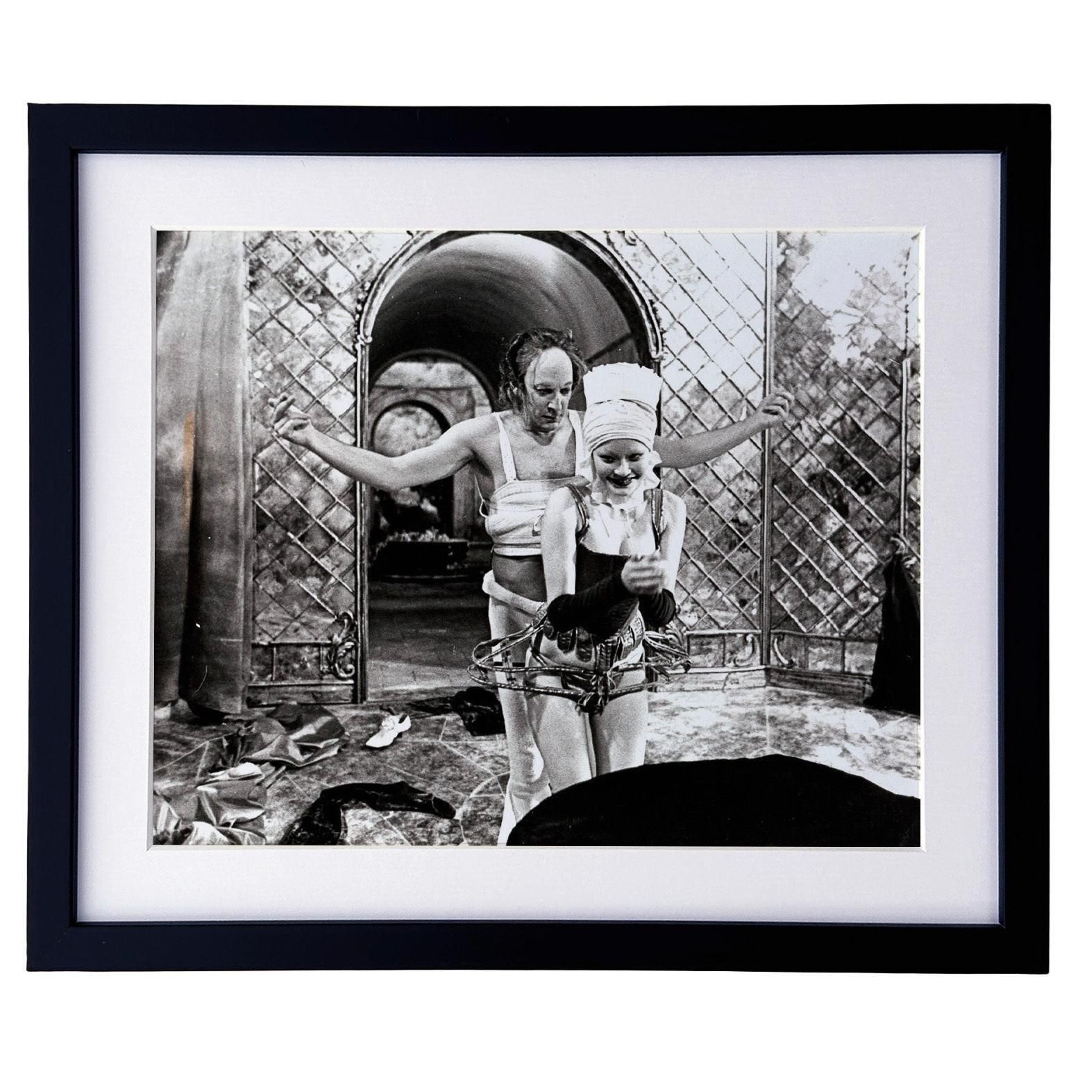 Casanova 1976 Publicity Film Movie Press Still Framed