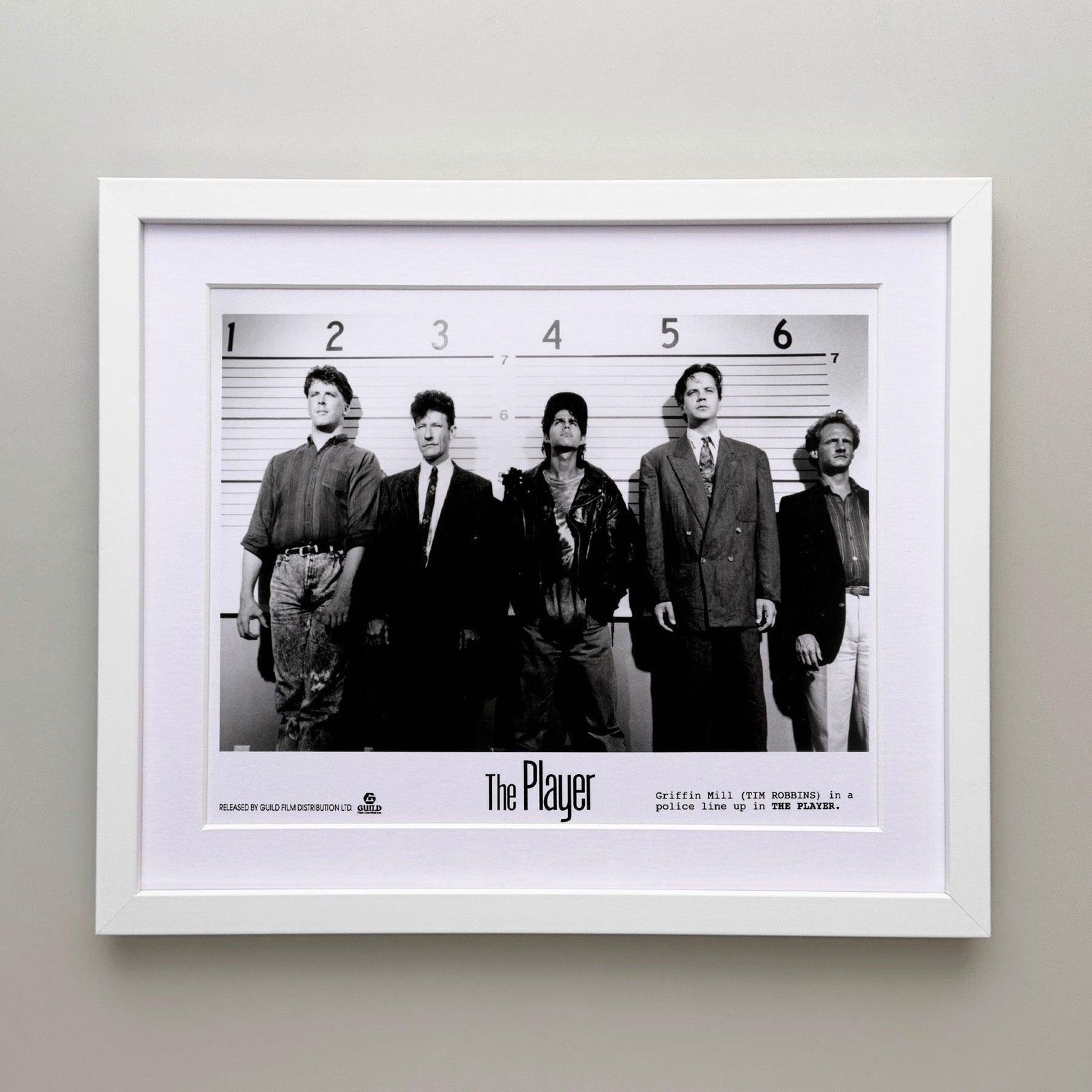 The Player 1992 Publicity Film Movie Press Still Framed photo for sale