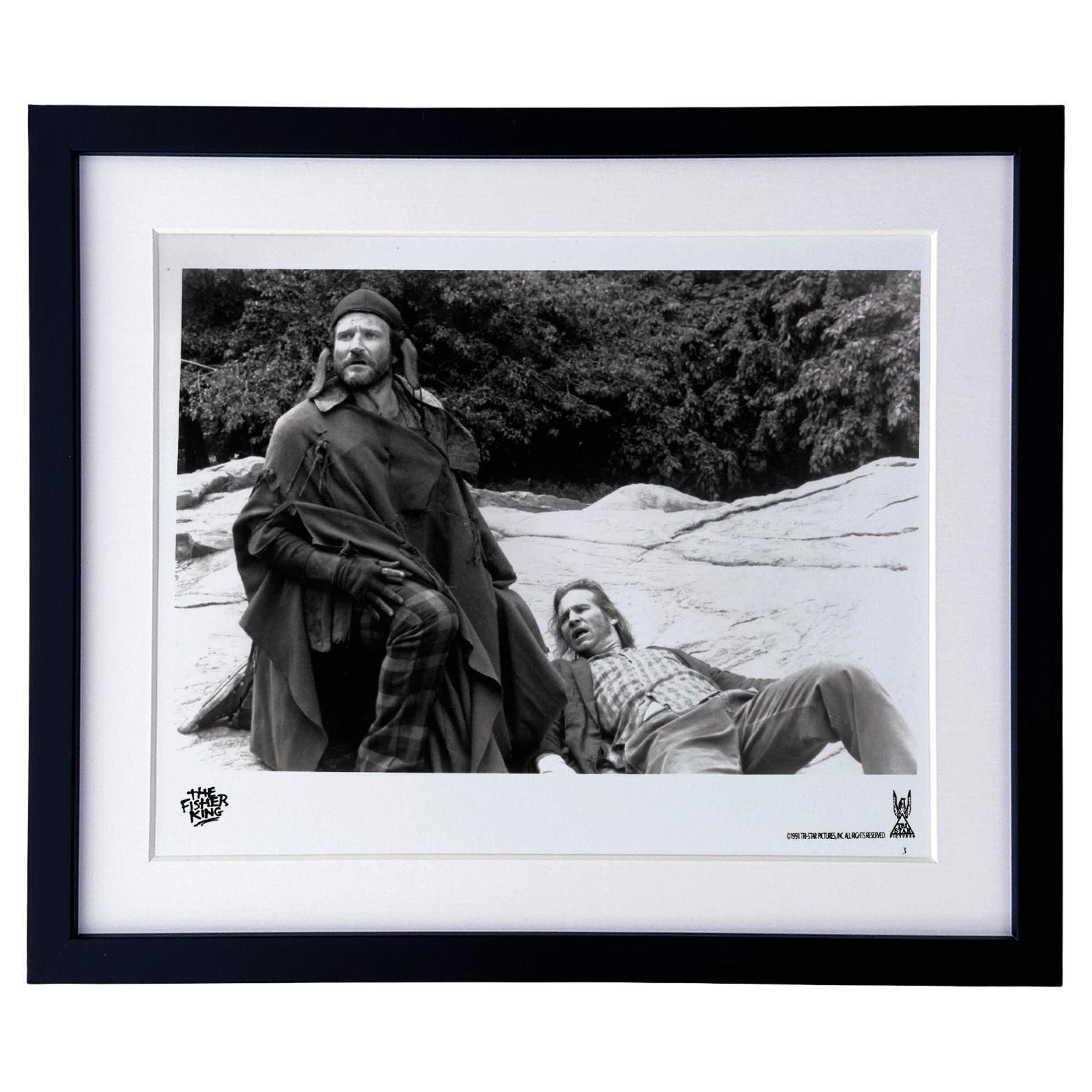 The Fisher King 1991 Publicity Film Movie Press Still Framed