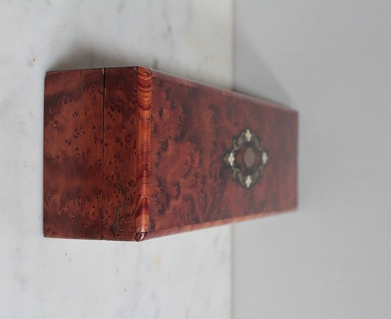 Jewelry Box Thuja 19th photo Home Decor