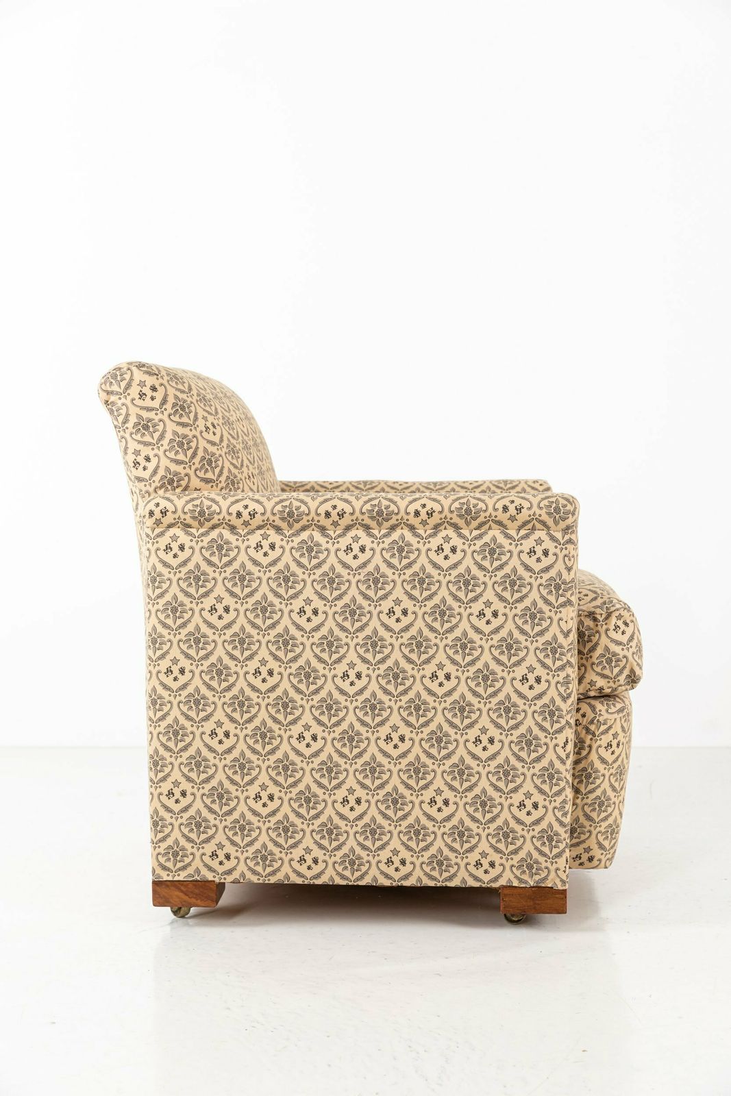 Antique Howard & Sons 'Oslo' Armchair photo furniture