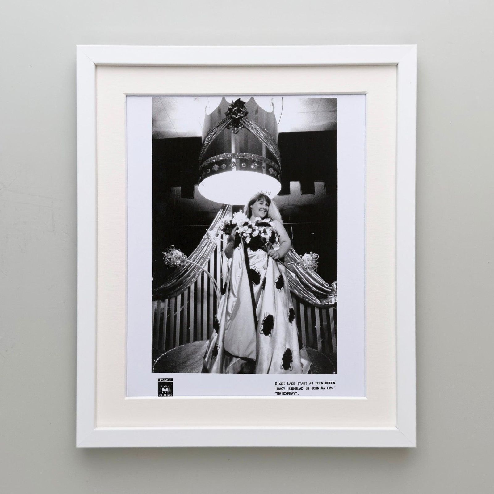 Hairspray 1988 Publicity Film Movie Press Still Framed photo Art
