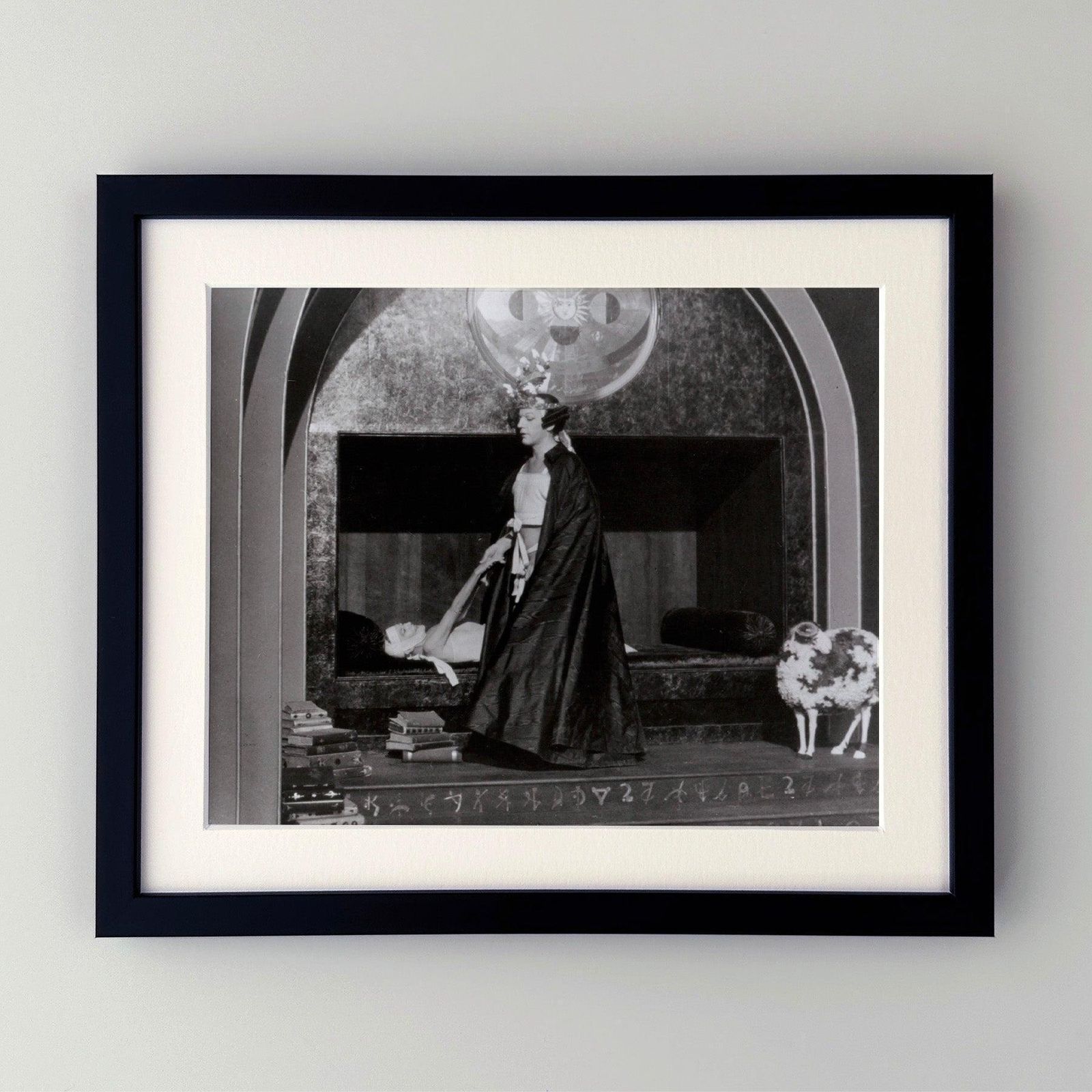 Photo de presse du film Casanova (1976), encadrée photo furniture