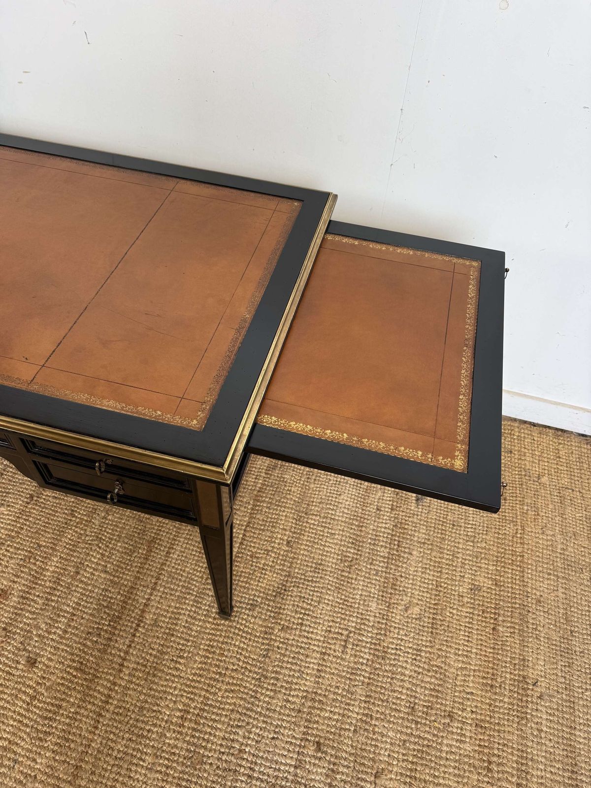 Ebonised Writing Desk In The Louis XVI Style photo buy