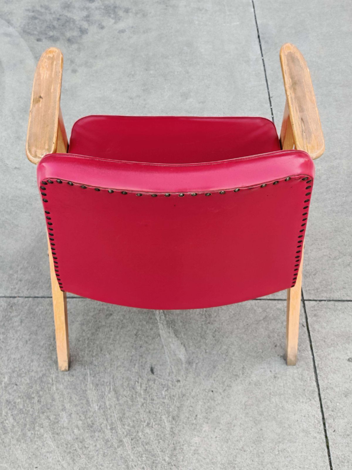 photo furniture Pair Of Mid Century Armchairs Model 366, Designed By Józef Chierowski, 1960s