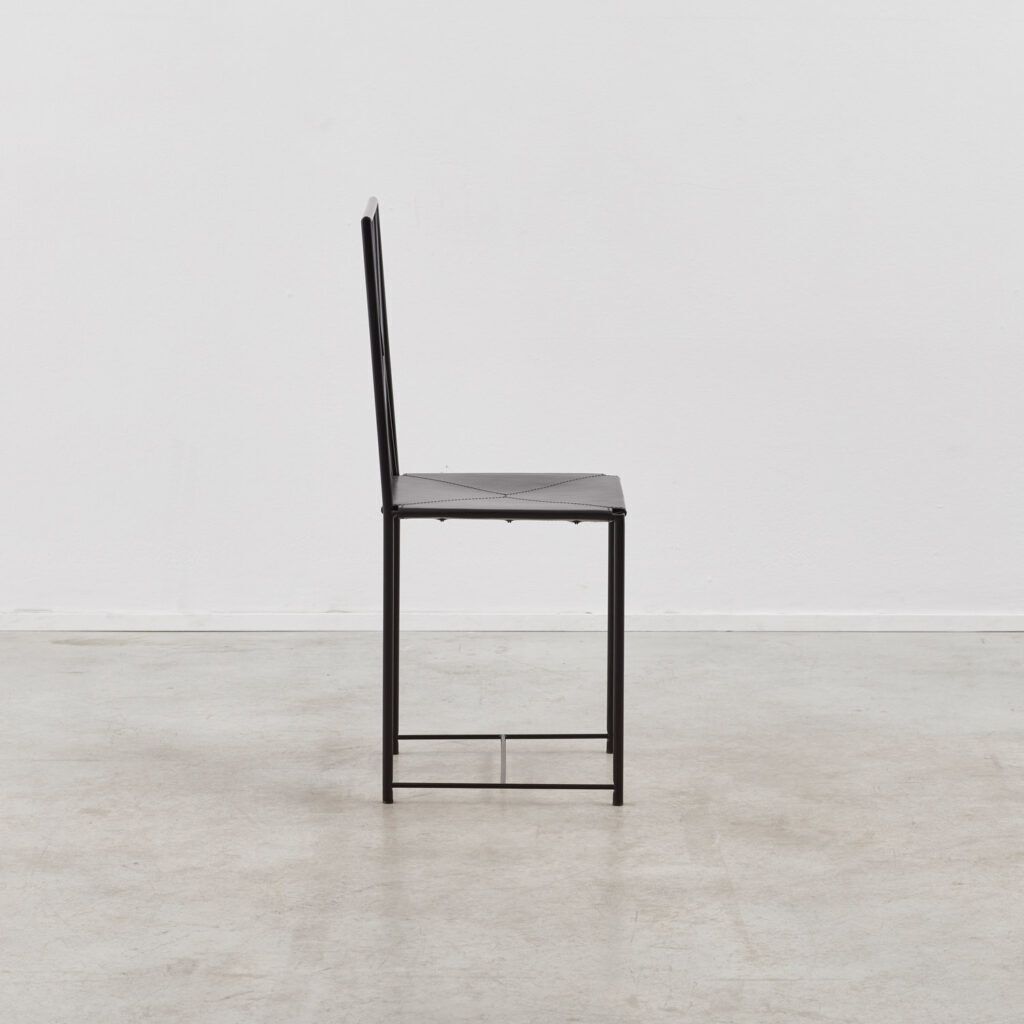 Asnago & Vender Set Of Moka Chairs photo 3200.0