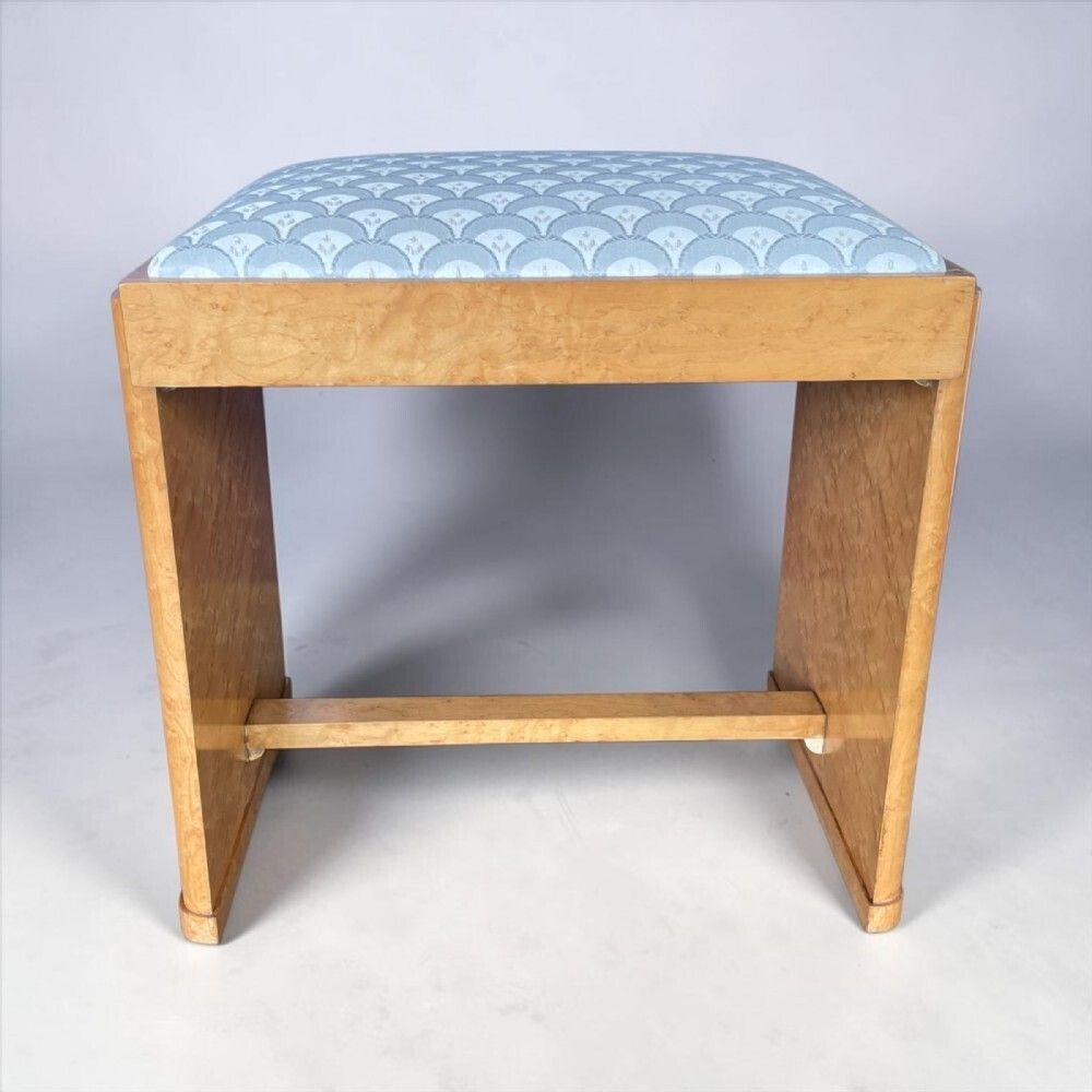 Art Deco Stool photo for sale