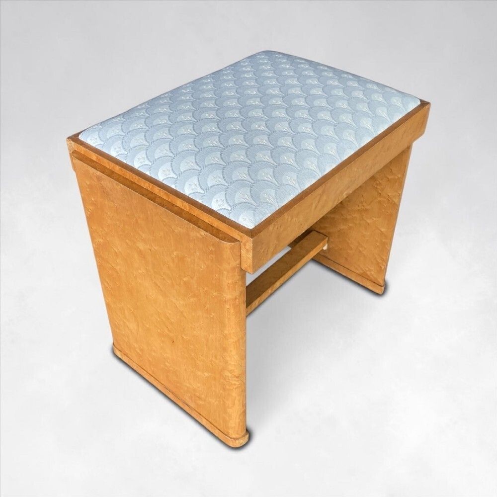 Art Deco Stool photo vinterior