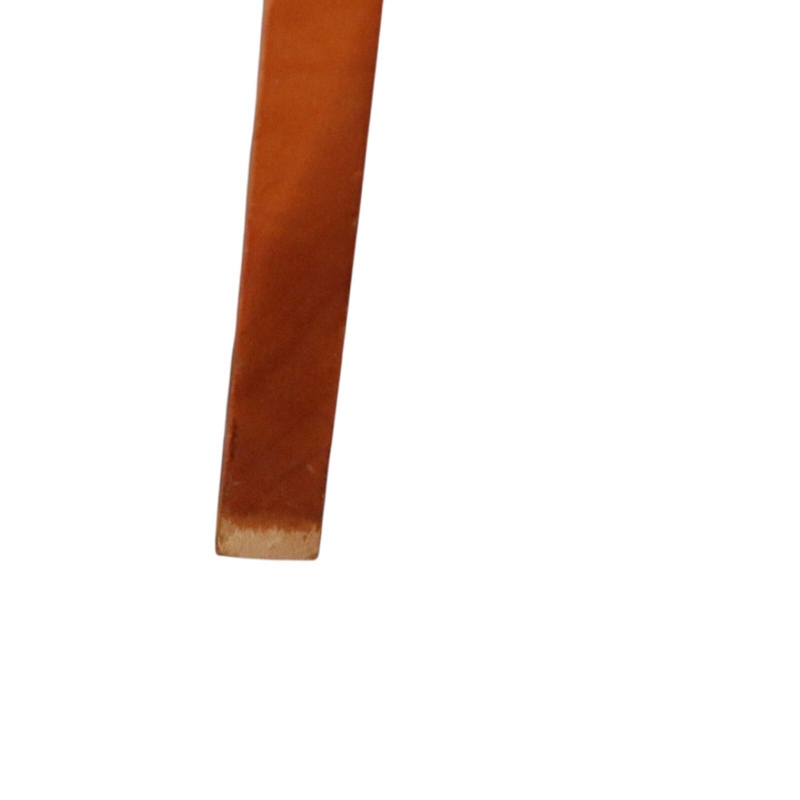 photo for sale Set Of 4 Mid Century Teak Dining Chairs   Ladder Back Danish Style Retro