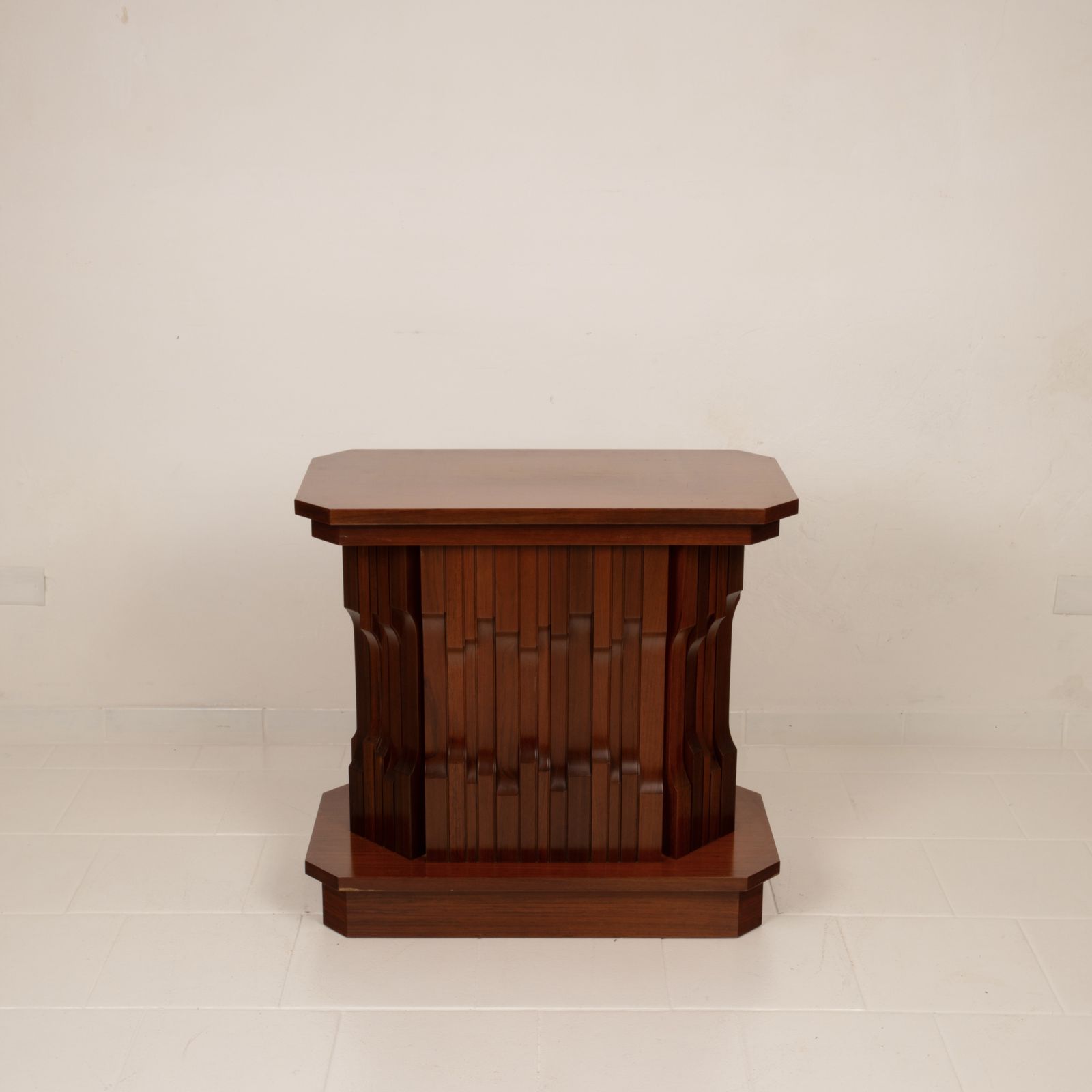 Sculptural Multifunctional “Norman” Base By Luciano Frigerio — Unique Piece photo vinterior