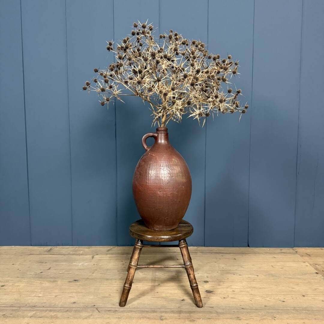 Kruk In Faux Bamboo Stijl Van Beukenhout photo furniture