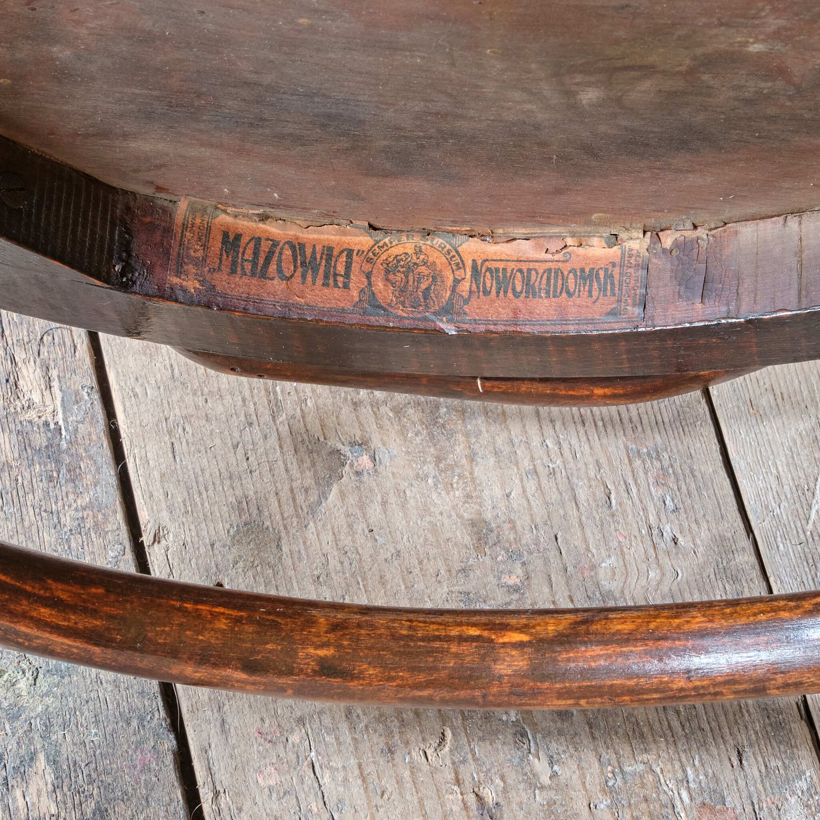 Furniture Early 20th Century Grotto Style Carver Chair photo