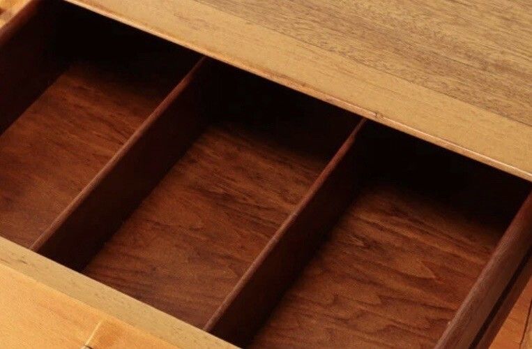 White And Newton Walnut And Teak Sideboard Mid Century C1960 Very Stylish Rare photo vintage