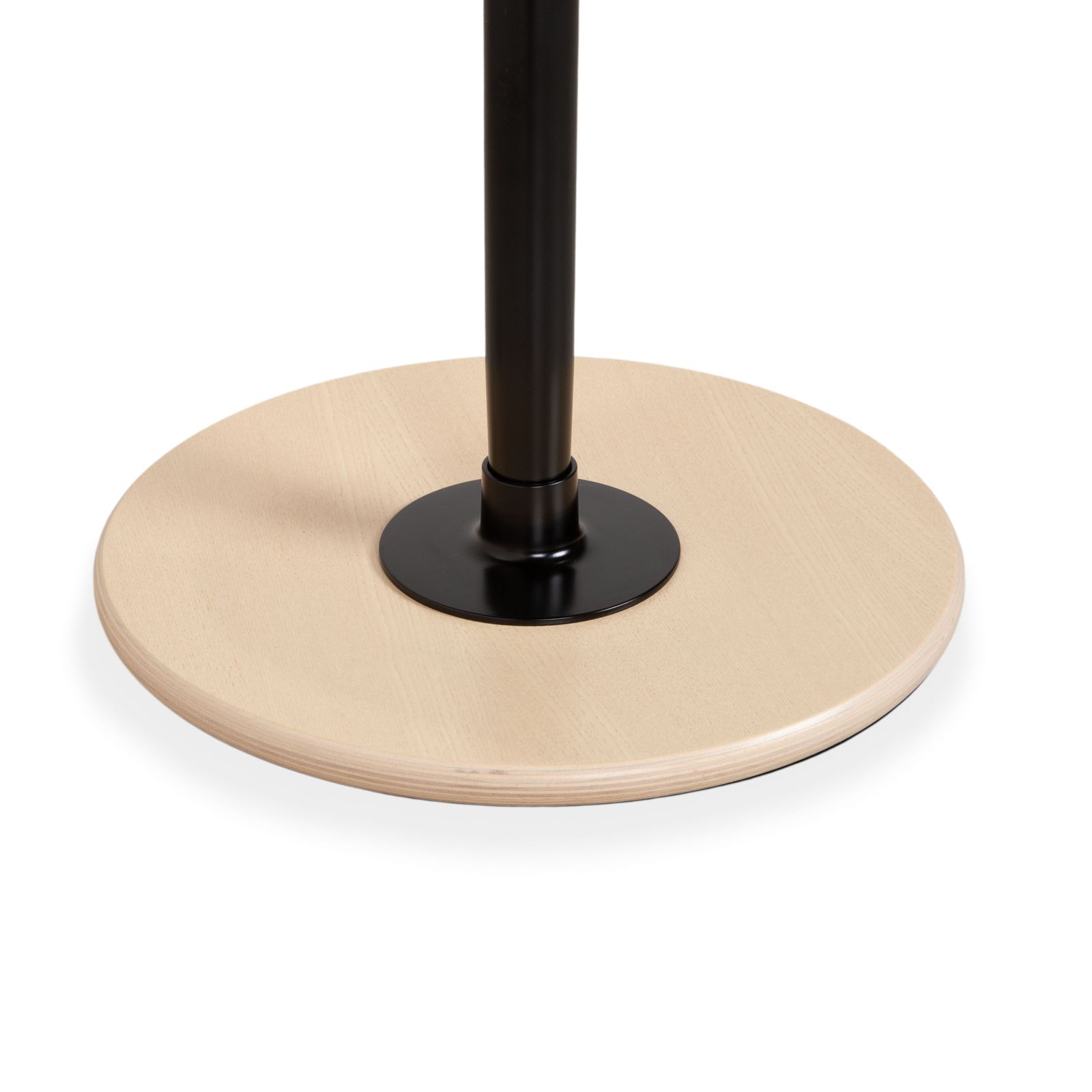 Varier Move Sit Stand Grey Revive 164 Base Natural Brown Ash Wood Office Chair By Per øie photo Furniture
