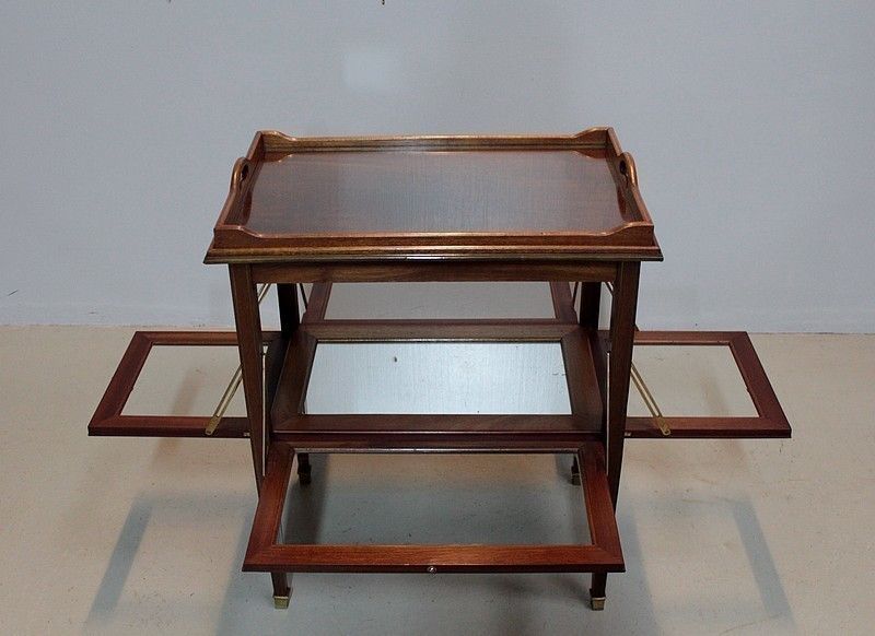 Tea Table Mahogany 20th