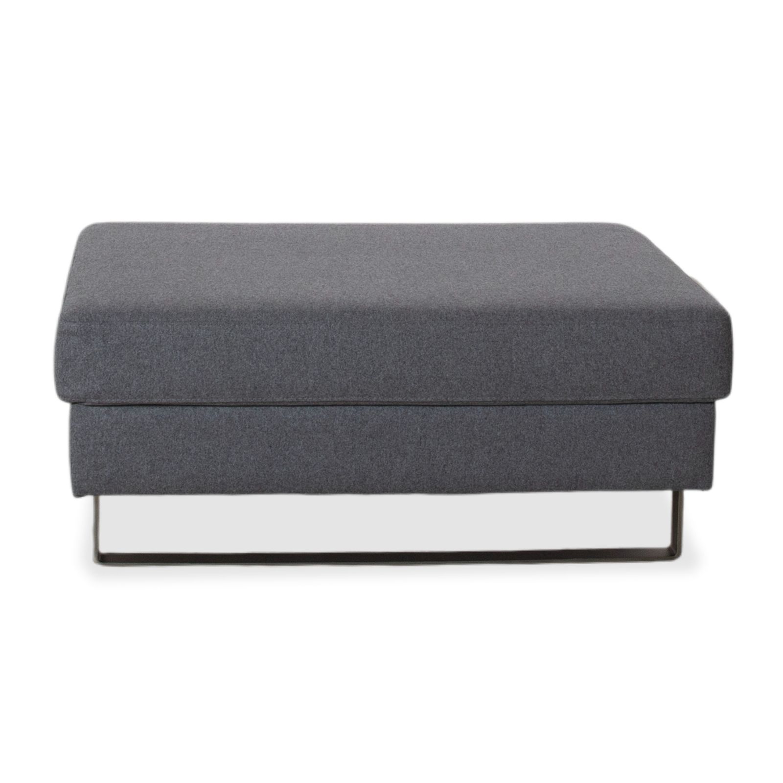 Tabouret BoConcept Individi en tissu gris photo buy