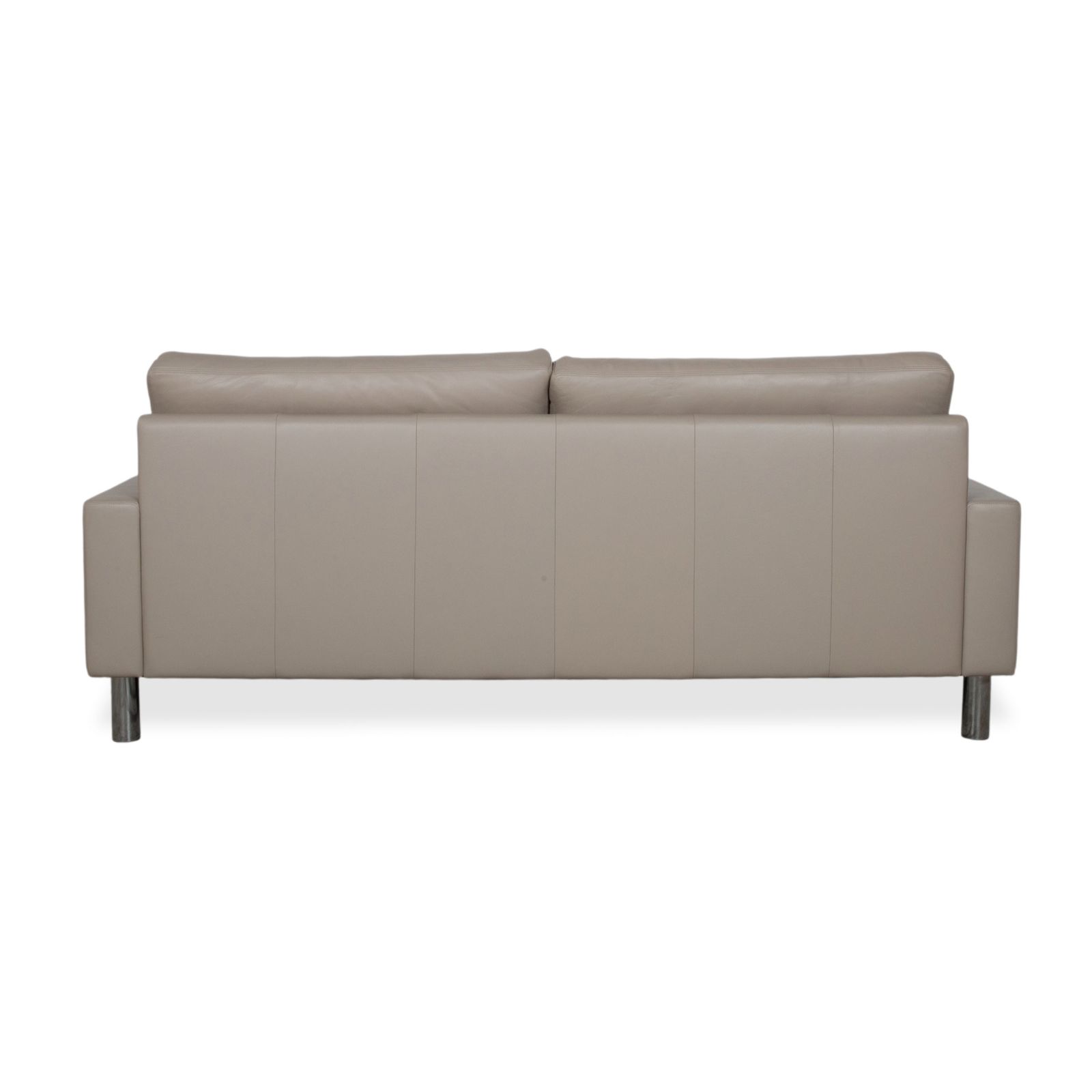 photo for sale Canapé 3 places Erpo CL 500 en cuir, crème beige