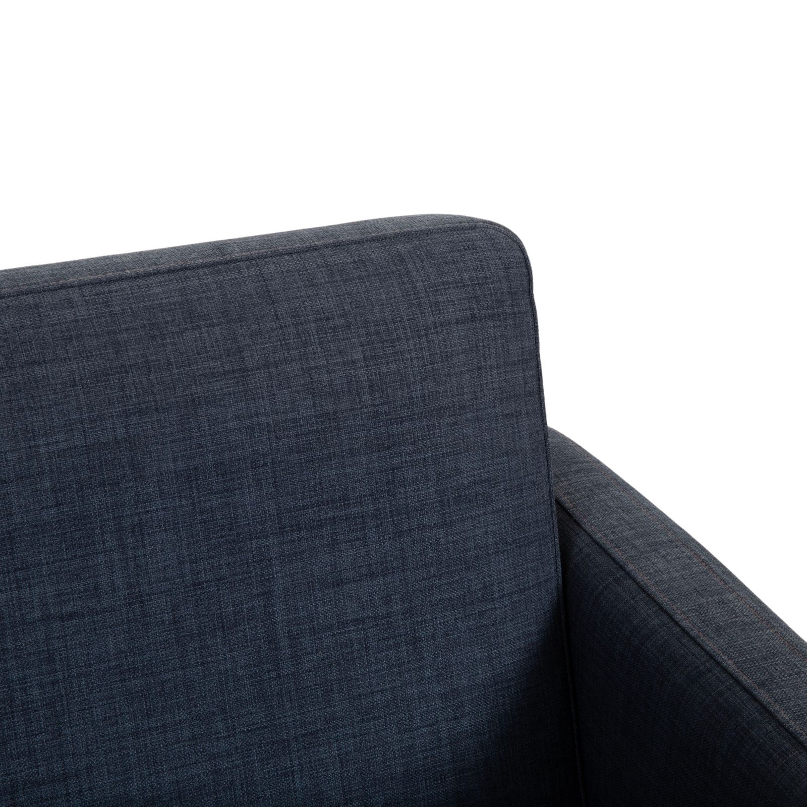 Canapé d'angle Bolia Scandinavia en tissu bleu photo Mobilier