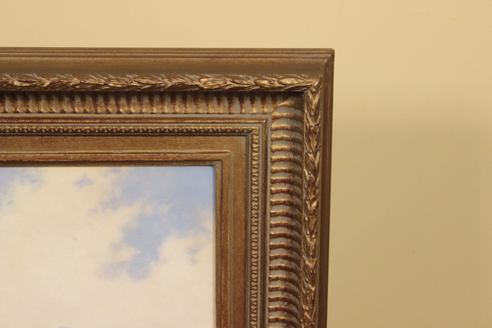 Pair Of 19thc Oil On Board  Marine Scenes photo 650.0