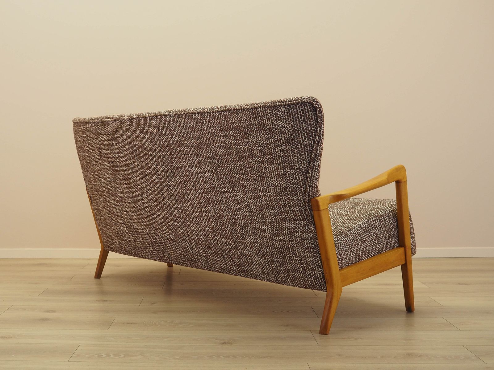 Beuken Bank, Deens Design, Jaren 1960, Fabrikant: Fritz Hansen photo buy