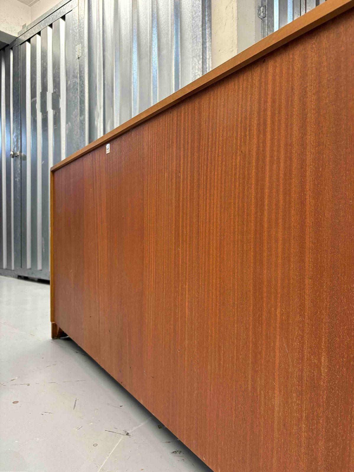 John Home For Hk Living Ltd Ambassador Oak Range Sideboard, United Kingdom Circa 1998 photo 900.0