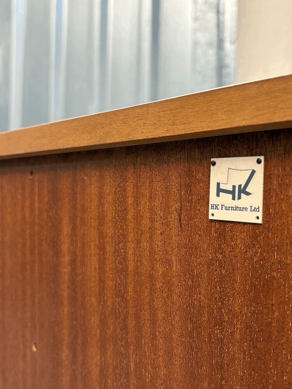 John Home For Hk Living Ltd Ambassador Oak Range Sideboard, United Kingdom Circa 1998 photo vinterior