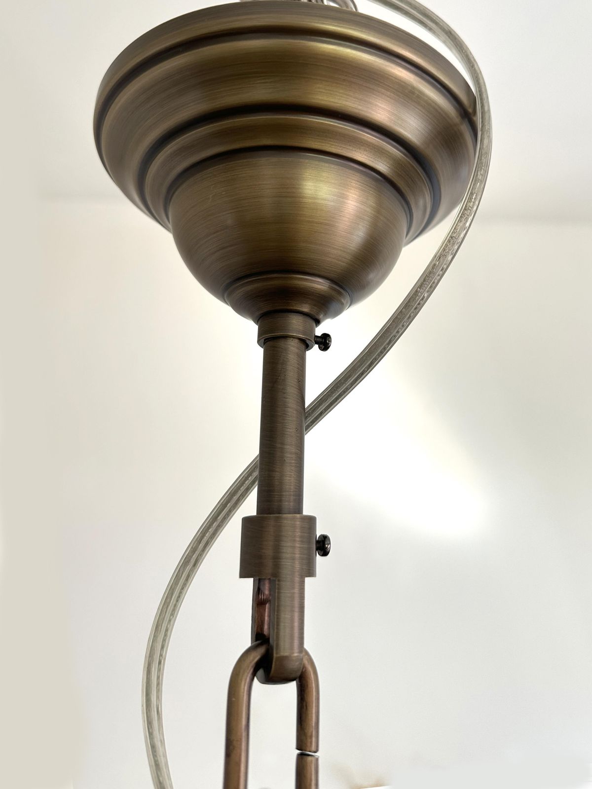 Contemporary Huge "Poliedro" Murano Glass Brunish Chandelier In Venini Style By Simoeng photo furniture