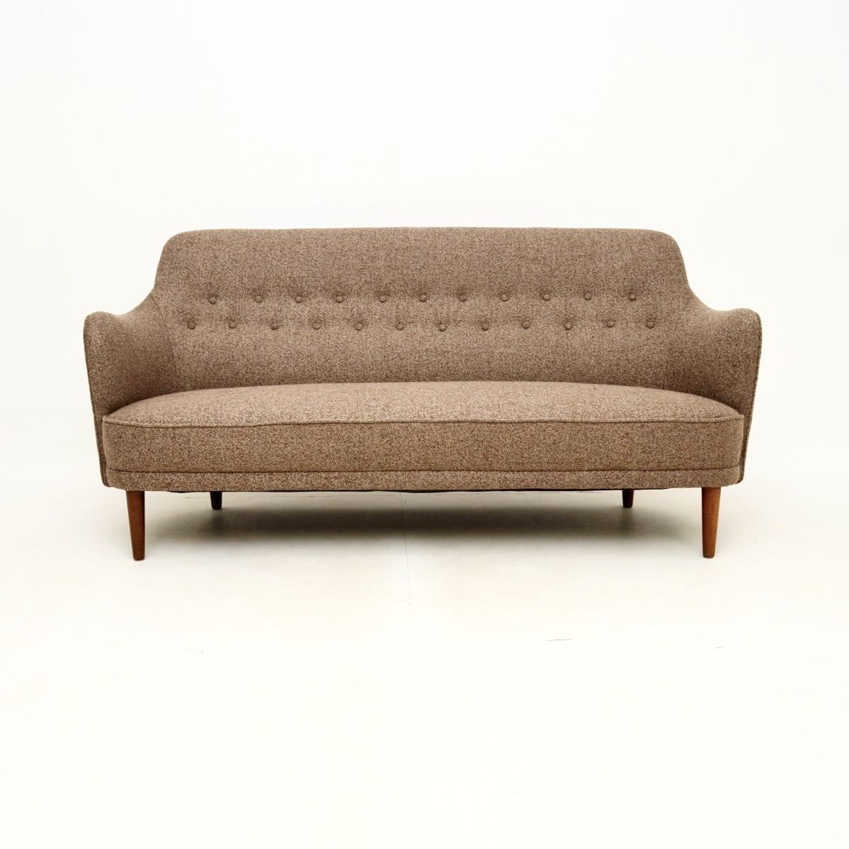 Vintage Swedish Samsas Sofa By Carl Malmsten photo furniture