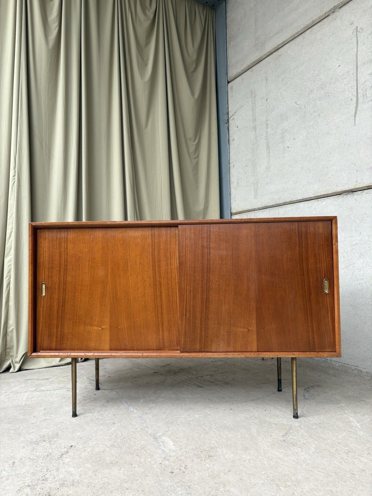 Vtg Mid Century Robin Day Interplan Utility For Hillie Sideboard Danish 1150 photo vintage