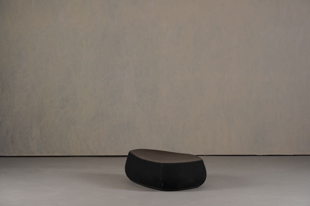 photo vintage Fjord Lounge Chair And Pouf By Patricia Urquiola For Moroso, Italy 2000’s
