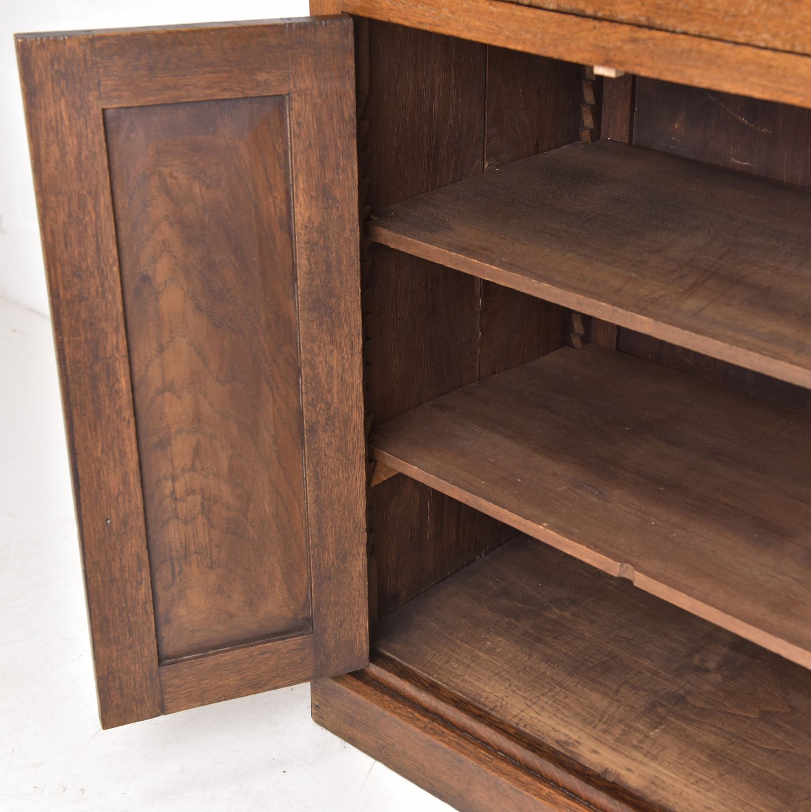 Antique! Small, Narrow, Restored Art Deco Bauhaus Oak Chest Of Drawers. photo Furniture