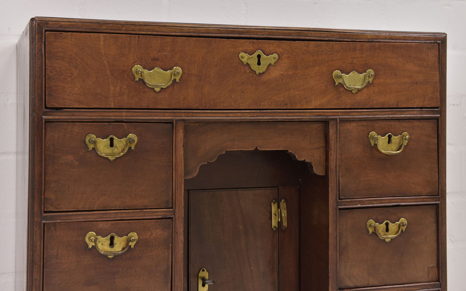 photo furniture Antique! Small Desk, Restored Biedermeier Chest Of Drawers, Secretary, Sideboard