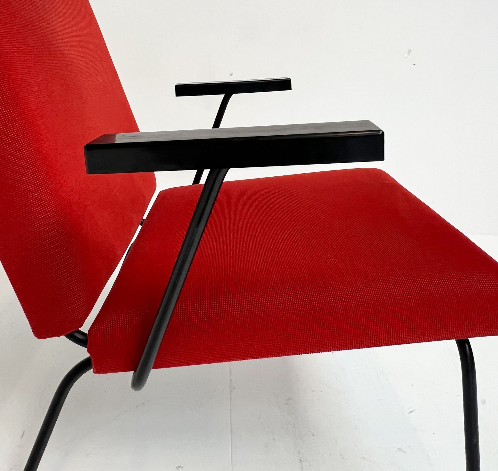 Gispen 1407 Armchair By Wim Rietveld, 1954 photo buy