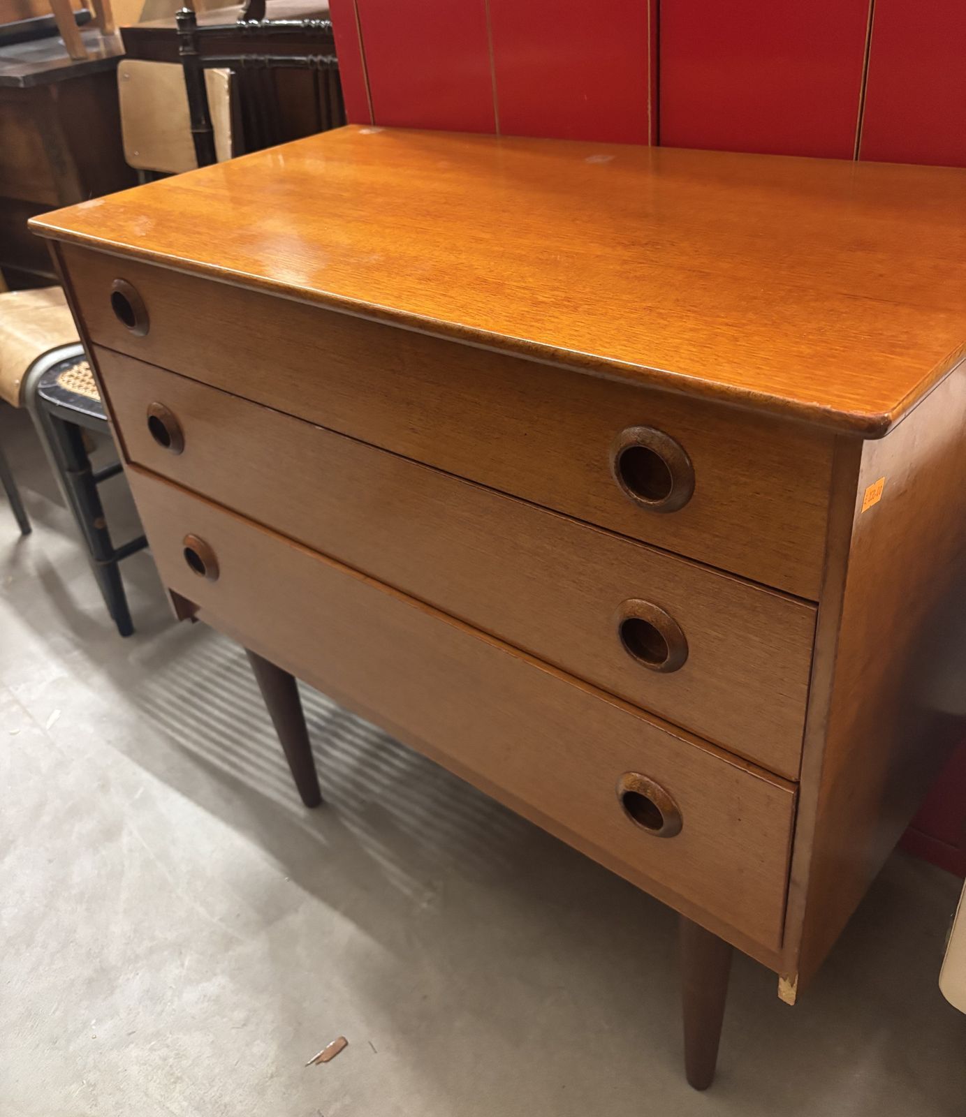Mid Century Avalon Dresser (Pair Available) photo furniture