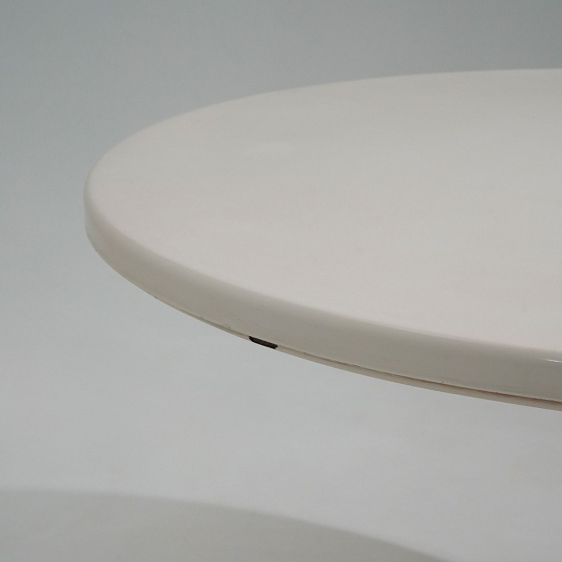 Table With Central Leg By Ignazio Gardella For Kartell, 1970s photo for sale
