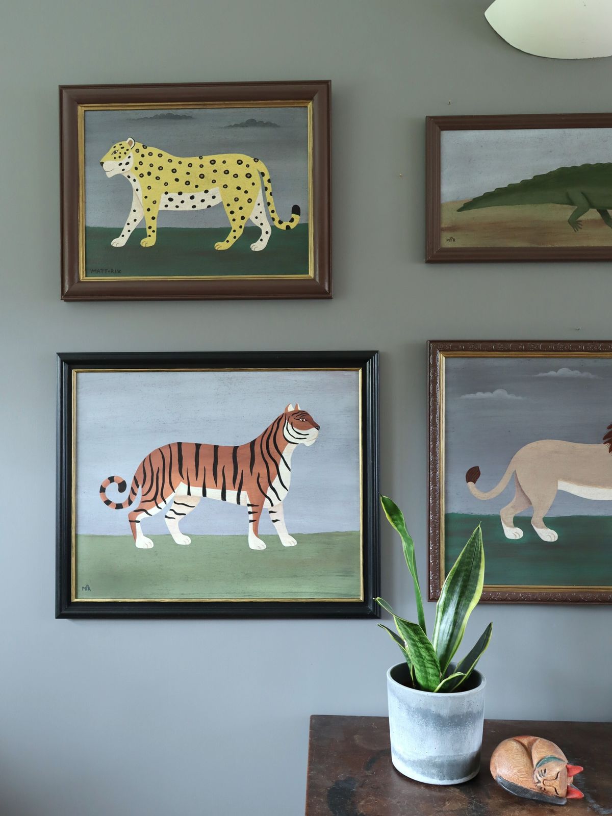 Golden Leopard photo for sale